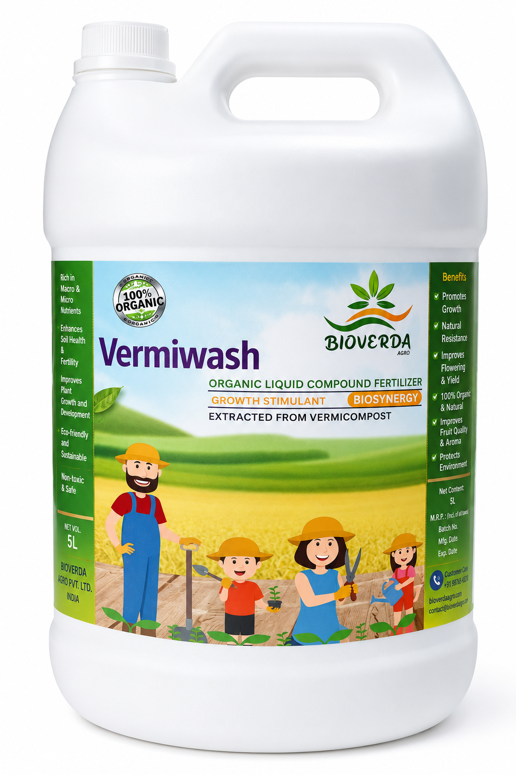 Vermiwash